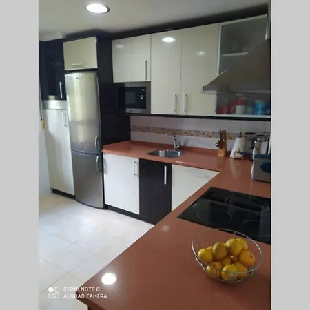 Vivienda La Vega 2 Apartment Briviesca