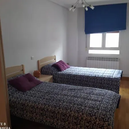 Vivienda La Vega 2 Apartment Briviesca