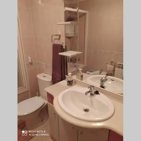 Apartment Vivienda La Vega 2 Briviesca