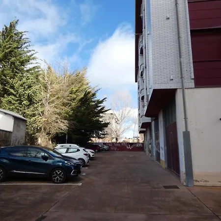 Vivienda La Vega 2 Appartamento Briviesca