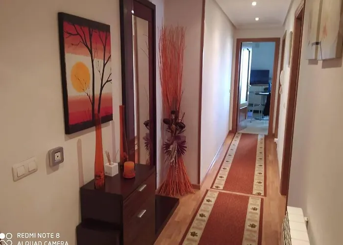 Vivienda La Vega 2 Daire *