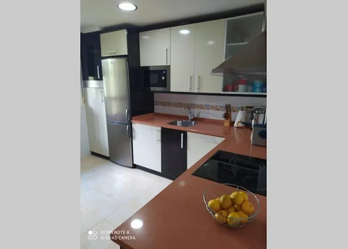 Vivienda La Vega 2 Daire Briviesca