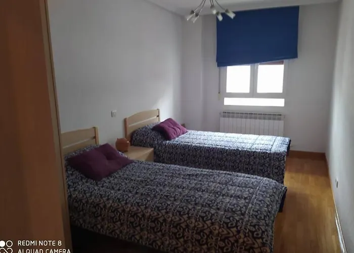 Vivienda La Vega 2 Daire Briviesca