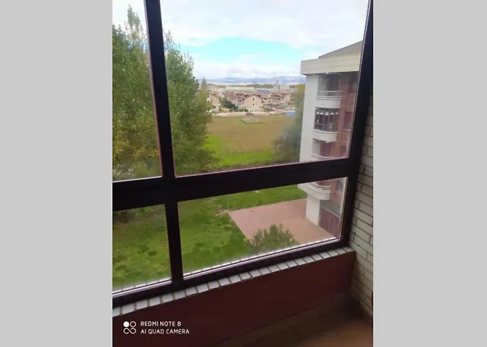 Vivienda La Vega 2 Daire *