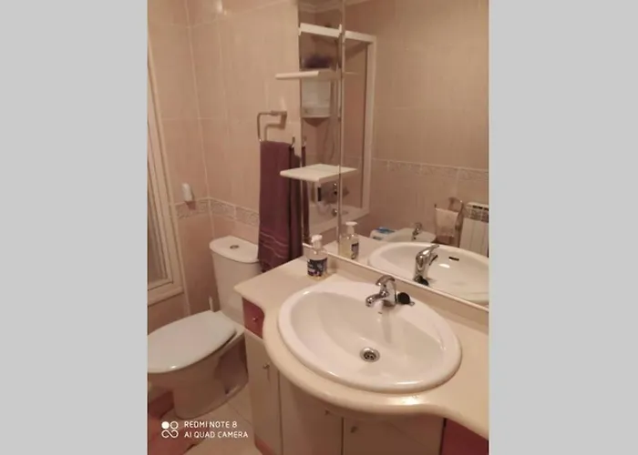 Daire Vivienda La Vega 2 Briviesca