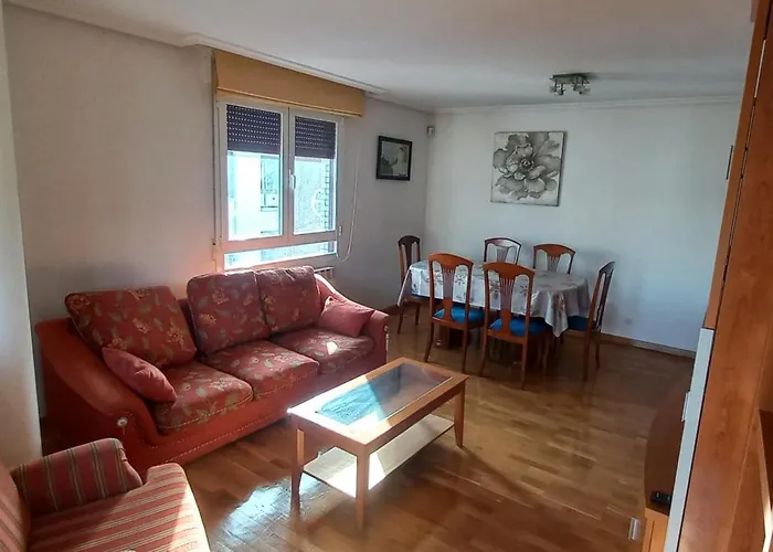 Vivienda La Vega 2 Daire *