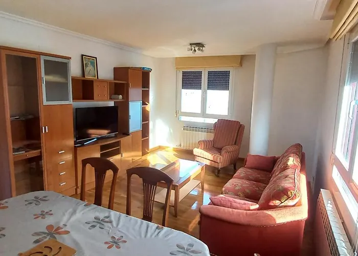 Vivienda La Vega 2 Daire *