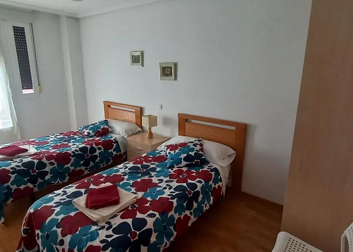 Daire Vivienda La Vega 2 *